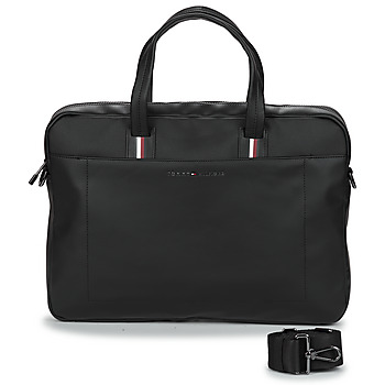 Tommy Hilfiger TH CORPORATE COMPUTER BAG 黑色
