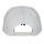 纺织配件 鸭舌帽 Tommy Hilfiger TH MONOTYPE CANVAS 6 PANEL CAP 白色