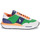 鞋子 球鞋基本款 Polo Ralph Lauren TRAIN 89 PP 绿色 / 海蓝色 / 橙色