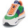 鞋子 球鞋基本款 Polo Ralph Lauren TRAIN 89 PP 绿色 / 海蓝色 / 橙色