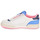 鞋子 女士 球鞋基本款 Polo Ralph Lauren POLO CRT SPT 白色 / 蓝色 / 玫瑰色