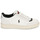 鞋子 球鞋基本款 Polo Ralph Lauren POLO CRT SPT 白色 / 黑色 / 银色