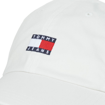 Tommy Jeans TJW HERITAGE CAP 白色