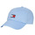 纺织配件 鸭舌帽 Tommy Jeans TJW HERITAGE CAP 蓝色