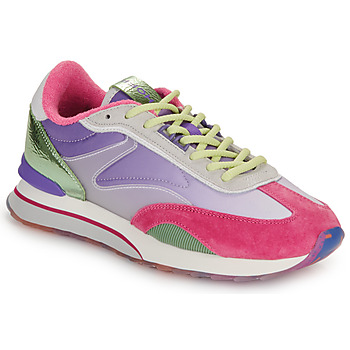 鞋子 女士 球鞋基本款 HOFF STAR FRUIT 玫瑰色 / 紫罗兰