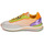 鞋子 女士 球鞋基本款 HOFF LYCHEE 米色 / 橙色 / 紫罗兰