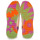 鞋子 女士 球鞋基本款 HOFF LYCHEE 米色 / 橙色 / 紫罗兰