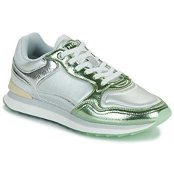 鞋子 女士 球鞋基本款 HOFF IRON 绿色 / 银灰色 / 白色