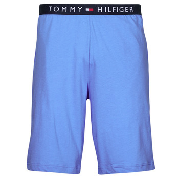 衣服 男士 短裤&百慕大短裤 Tommy Hilfiger JERSEY SHORT 蓝色
