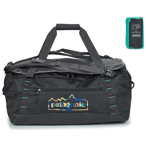 包 旅行包 Patagonia 巴塔哥尼亚 BLACK HOLE DUFFEL 55L 黑色