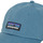 纺织配件 男士 鸭舌帽 Patagonia 巴塔哥尼亚 P-6 LABEL TRAD CAP 蓝色
