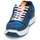 鞋子 男孩 球鞋基本款 DC Shoes LYNX ZERO 蓝色 / 橙色