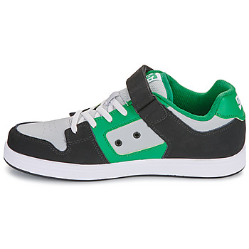 DC Shoes MANTECA 4 V 黑色 / 绿色