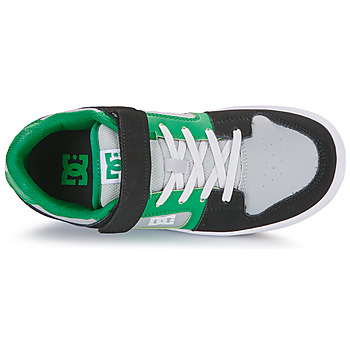 DC Shoes MANTECA 4 V 黑色 / 绿色