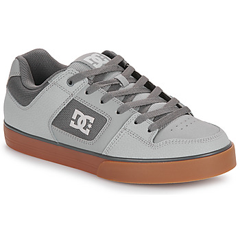 鞋子 男士 球鞋基本款 DC Shoes PURE 灰色 / Gum