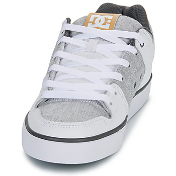 DC Shoes PURE 灰色 / 白色 / 灰色