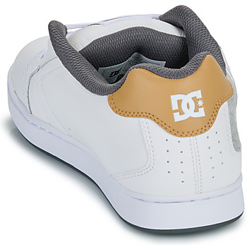 DC Shoes NET 白色 / 灰色