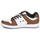 鞋子 男士 球鞋基本款 DC Shoes MANTECA 4 SN 白色 / 棕色