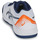鞋子 男士 网球 Asics 亚瑟士 GEL-DEDICATE 8 白色 / 蓝色 / 橙色