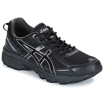 鞋子 男孩 球鞋基本款 Asics 亚瑟士 VENTURE 6 GS 黑色