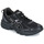 鞋子 男孩 球鞋基本款 Asics 亚瑟士 VENTURE 6 GS 黑色 / 白色