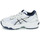 鞋子 儿童 球鞋基本款 Asics 亚瑟士 GEL-1130 PS 白色 / 蓝色 / 银灰色
