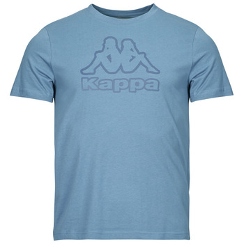 衣服 男士 短袖体恤 Kappa 卡帕 CREEMY 蓝色