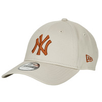 纺织配件 鸭舌帽 New-Era LEAGUE ESSENTIAL 9FORTY NEW YORK YANKEES 米色 / 棕色