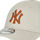 纺织配件 鸭舌帽 New-Era LEAGUE ESSENTIAL 9FORTY NEW YORK YANKEES 米色 / 棕色