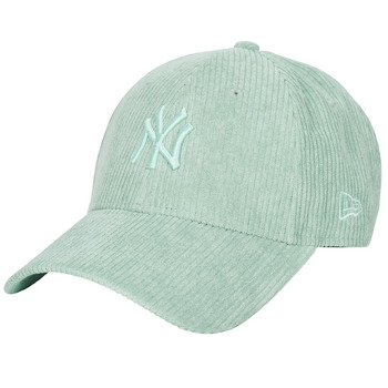 纺织配件 鸭舌帽 New-Era FEMALE SUMMER CORD LOGO 9FORTY NEW YORK YANKEES 蓝色