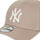 纺织配件 鸭舌帽 New-Era LEAGUE ESSENTIAL 9FORTY NEW YORK YANKEES 米色 / 白色