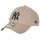 纺织配件 鸭舌帽 New-Era NEW YORK YANKEES ABRBLK 米色