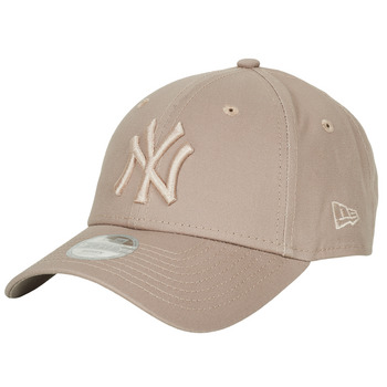 纺织配件 女士 鸭舌帽 New-Era NEW YORK YANKEES ABRWHI 米色