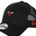 纺织配件 鸭舌帽 New-Era HOME FIELD 9FORTY TRUCKER CHICAGO BULLS OTC 黑色