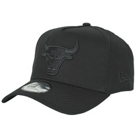 纺织配件 鸭舌帽 New-Era SEASONAL EFRAME CHICAGO BULLS BLKFDR 黑色