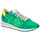 鞋子 男士 球鞋基本款 PHILIPPE MODEL TRPX LOW MAN 绿色 / 黄色