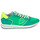 鞋子 男士 球鞋基本款 PHILIPPE MODEL TRPX LOW MAN 绿色 / 黄色