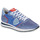 鞋子 男士 球鞋基本款 PHILIPPE MODEL TRPX LOW MAN 蓝色 / 红色