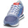 鞋子 男士 球鞋基本款 PHILIPPE MODEL TRPX LOW MAN 蓝色 / 红色