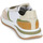 鞋子 男士 球鞋基本款 PHILIPPE MODEL TROPEZ 2.1 LOW MAN 白色 / 驼色 / 卡其色