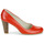 鞋子 女士 高跟鞋 So Size SEROMALOKA 红色