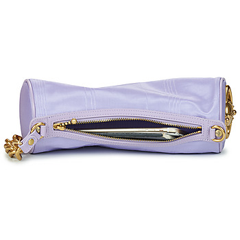 Vivienne Westwood CINDY CYLINDER BAG 淡紫色