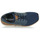 鞋子 男士 球鞋基本款 Bugatti  海蓝色