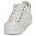 鞋子 女士 球鞋基本款 KARL LAGERFELD KAPRI Karl NFT Lo Lace 白色 / 银灰色