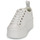 鞋子 女士 球鞋基本款 KARL LAGERFELD KOBO III Lo Lace 白色