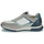 鞋子 男士 球鞋基本款 Fluchos 富乐驰 LOUIS 灰色 / 白色 / 蓝色