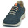 鞋子 男士 球鞋基本款 Fluchos 富乐驰 KAI B 海蓝色