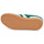 鞋子 男士 球鞋基本款 Gola EQUIPE II LEATHER 白色 / 绿色