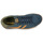 鞋子 男士 球鞋基本款 Gola EQUIPE II SUEDE 海蓝色 / 棕色