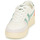 鞋子 女士 球鞋基本款 Gola GRANDSLAM TRIDENT 白色 / 米色 / 绿色